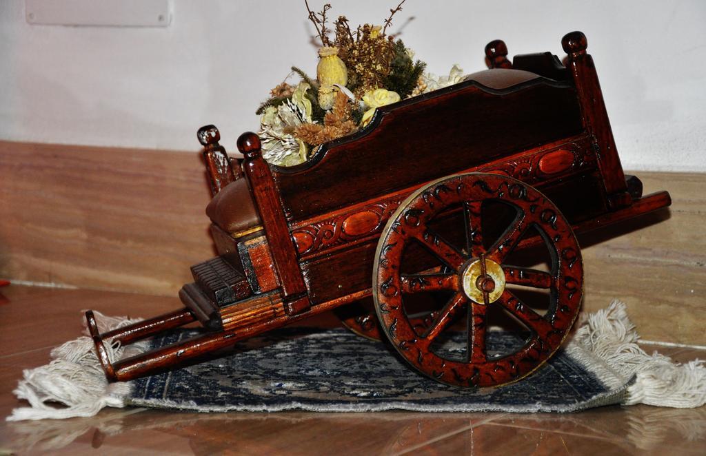 L'Abbiocco Hotel Avola Ngoại thất bức ảnh