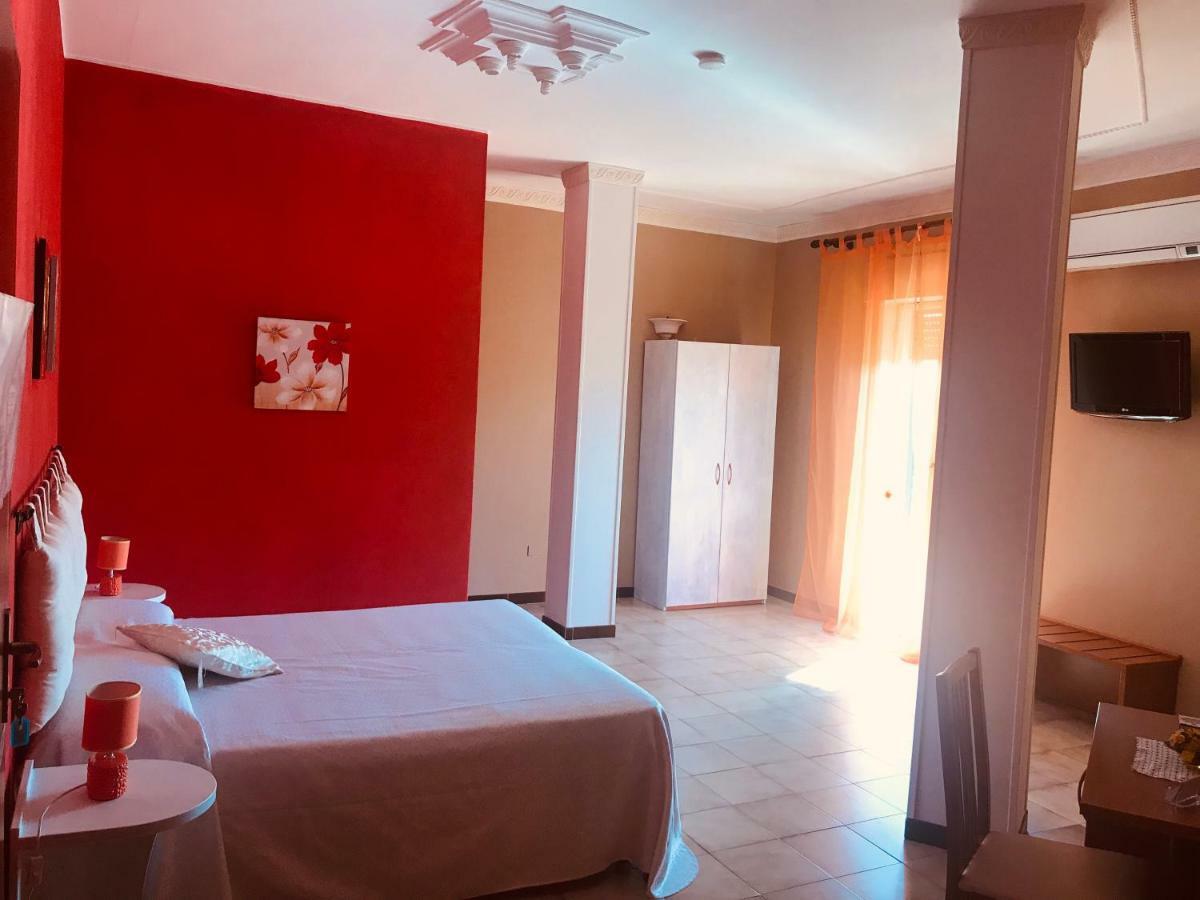 L'Abbiocco Hotel Avola Ngoại thất bức ảnh