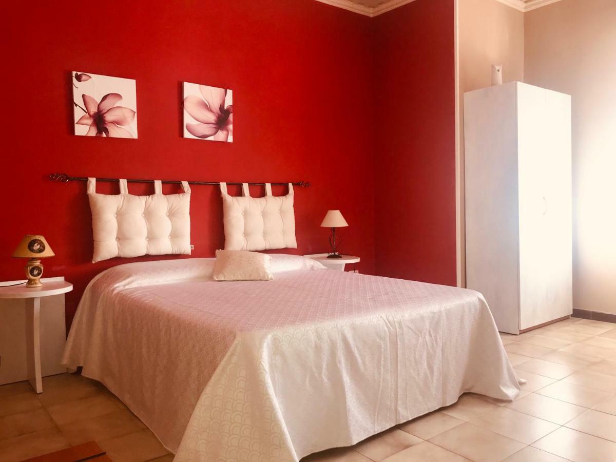 L'Abbiocco Hotel Avola Ngoại thất bức ảnh
