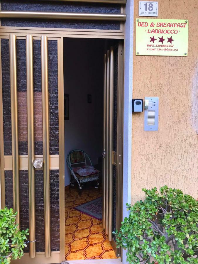 L'Abbiocco Hotel Avola Ngoại thất bức ảnh